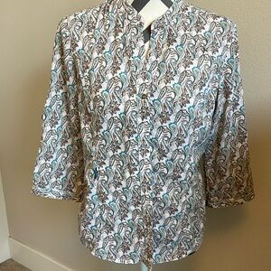 The North Face Paisley Top